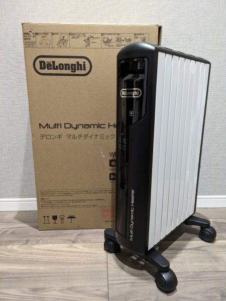 デロンギ マルチダイナミックヒーター MDHAA12WIFI オークション比較