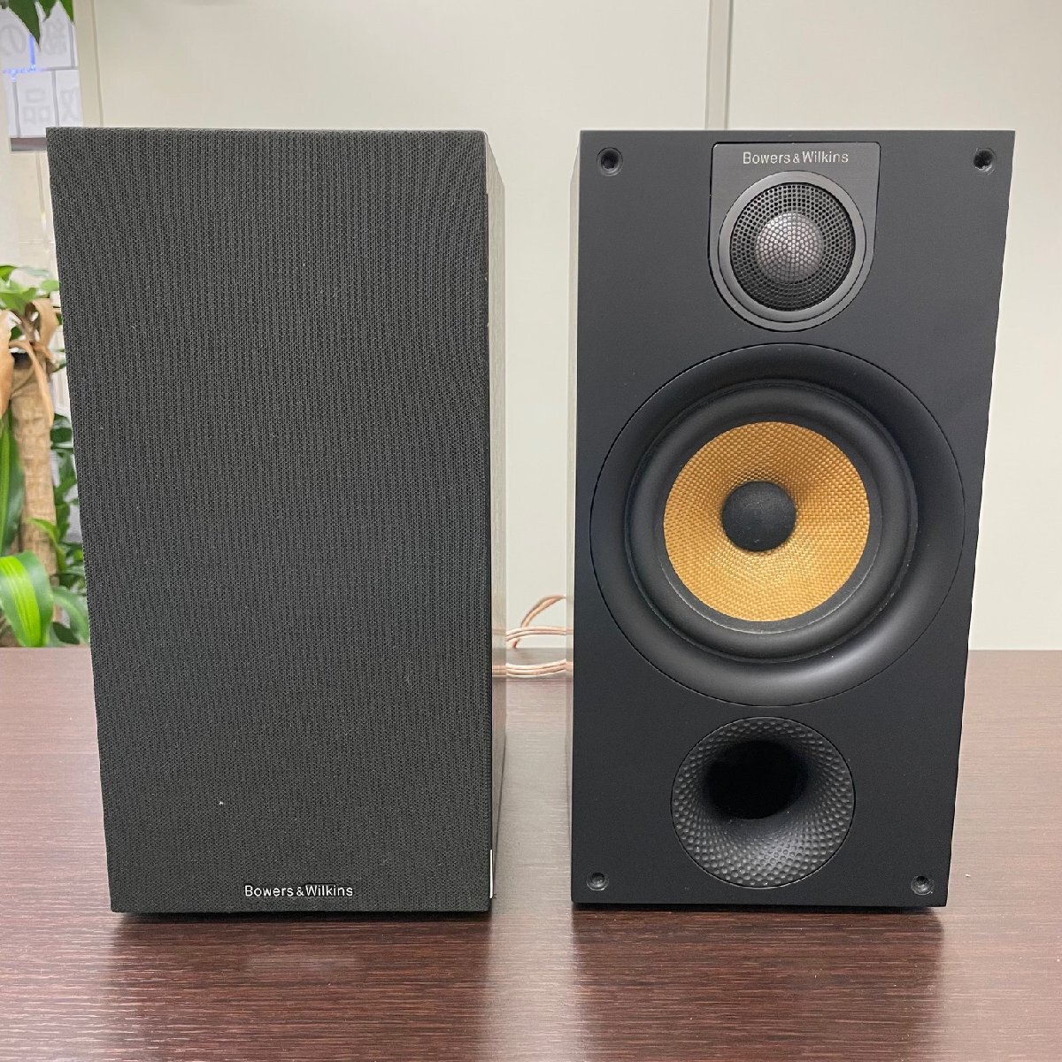 Yahoo!オークション -「b&w 686 s2」(B&W) (一般)の落札相場・落札価格