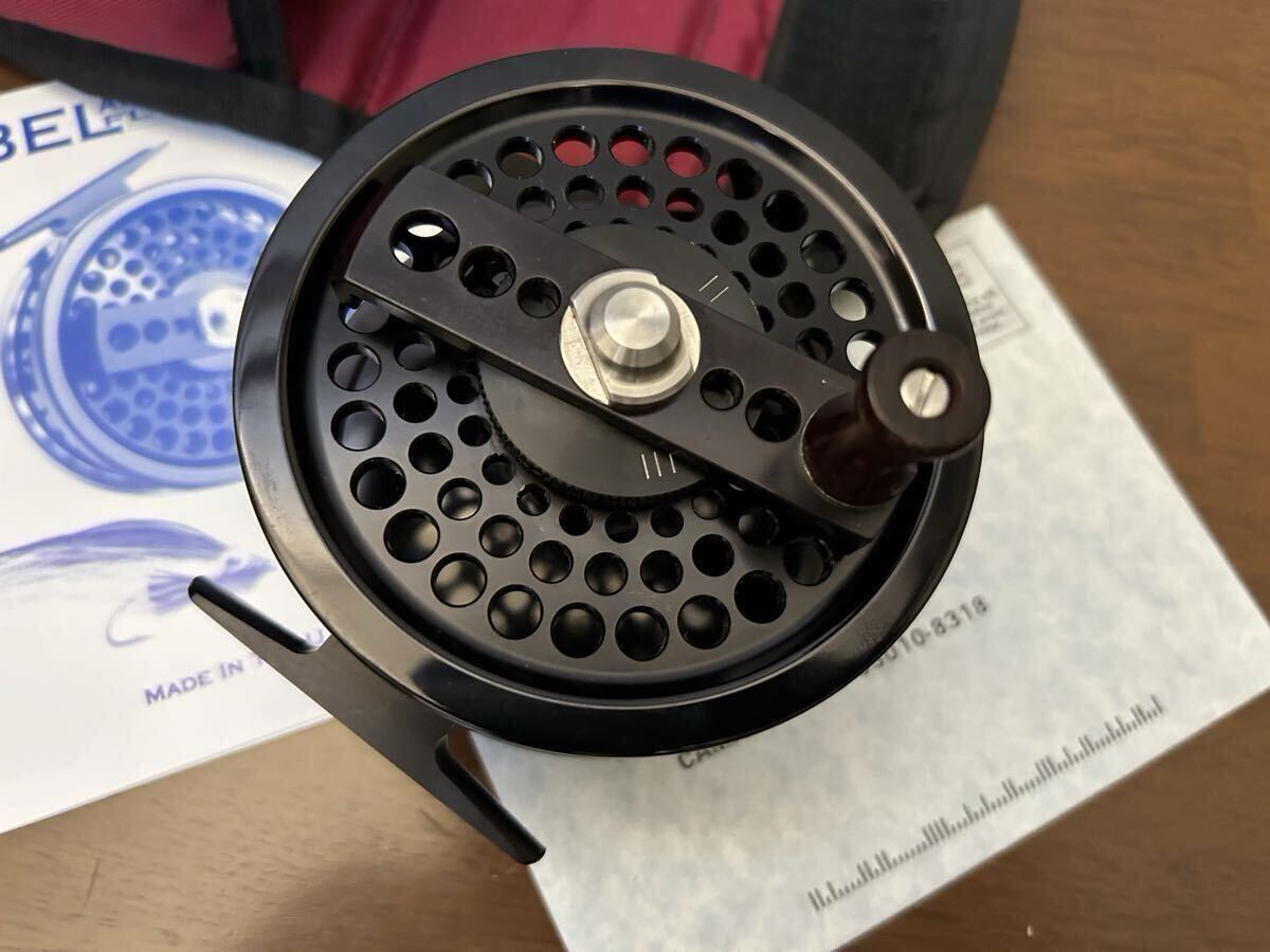 Yahoo!オークション -「abel エーベル」(フライリール) (リール)の落札