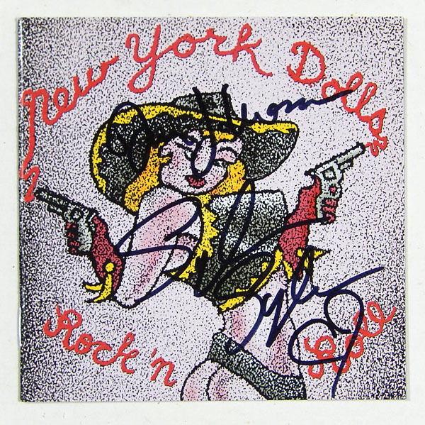 Yahoo!オークション -「ニューヨークドールズ cd」の落札相場・落札価格