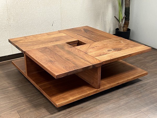 Yahoo!オークション -「展示品 モデルルーム」(センターテーブル