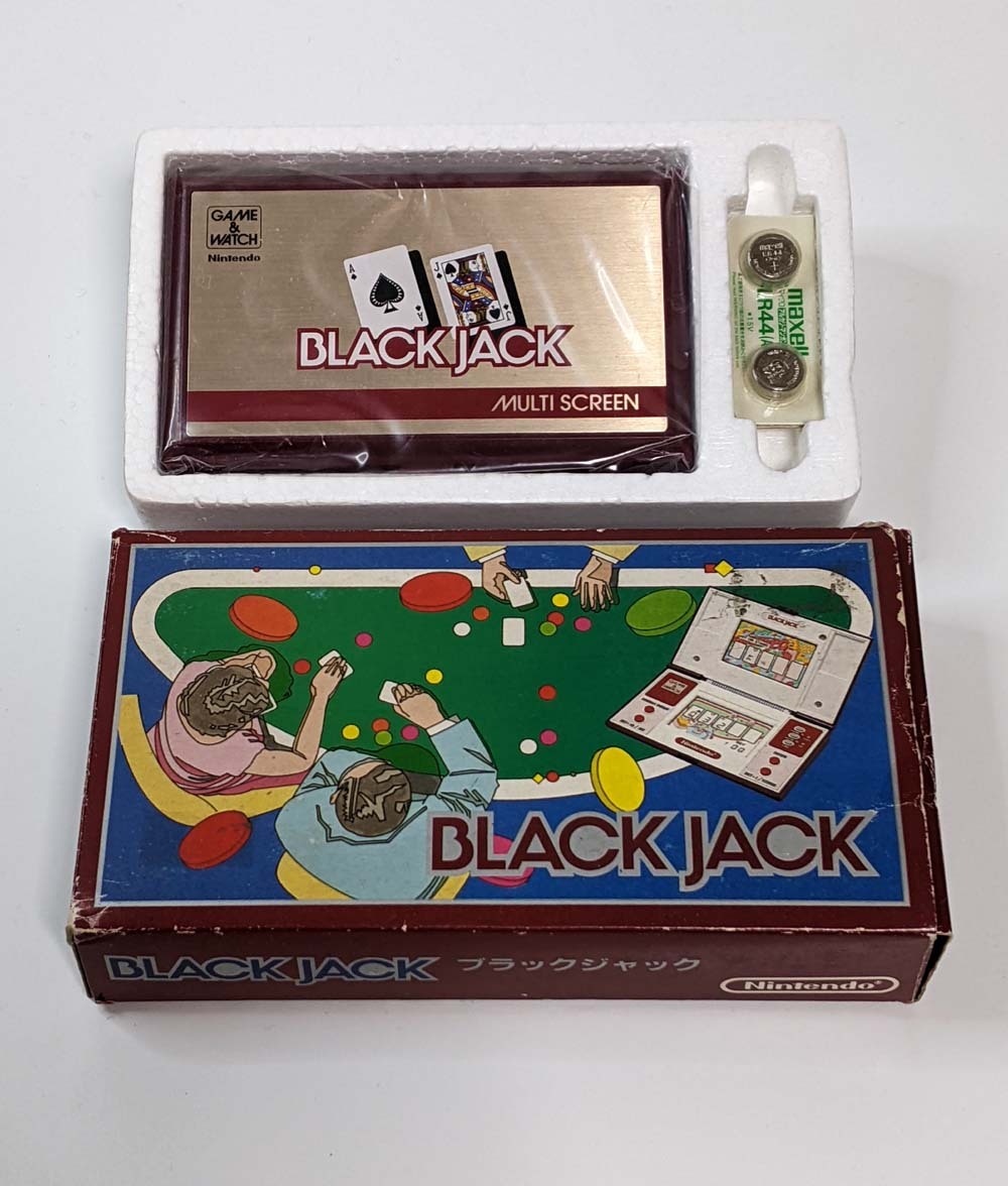 Yahoo!オークション -「(ブラックジャック」(ゲームウォッチ) (携帯型