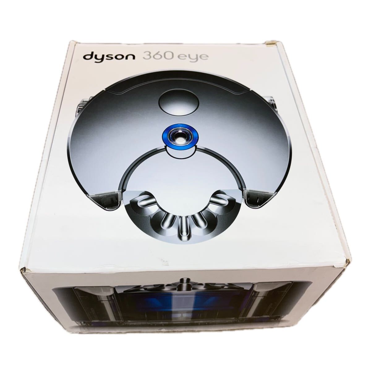 Yahoo!オークション -「dyson 360 eye」の落札相場・落札価格