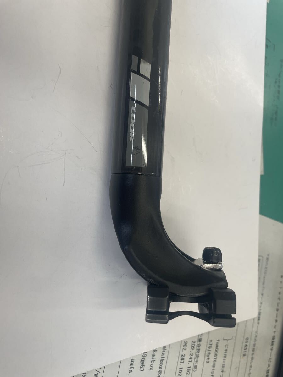 Yahoo!オークション -「(look ルック)」(シートポスト) (パーツ)の落札