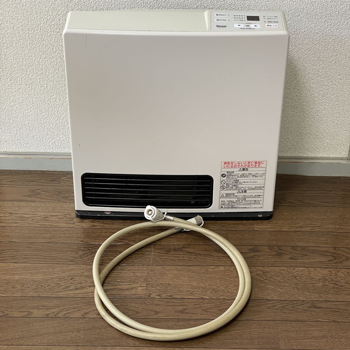 Yahoo!オークション -「src-361e」(ガスファンヒーター) (ファン