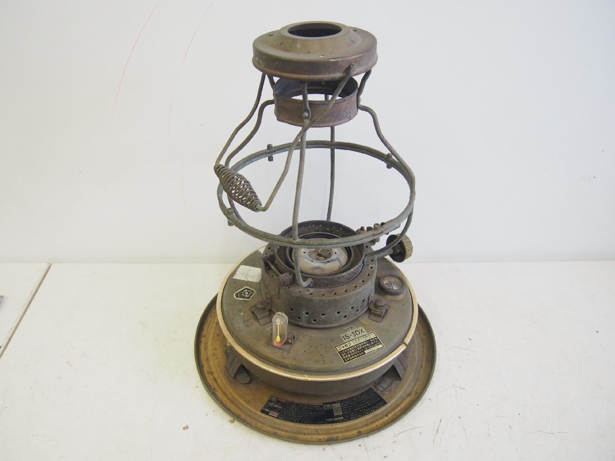 Yahoo!オークション -「ニッセン石油ストーブ is-3」の落札相場・落札価格