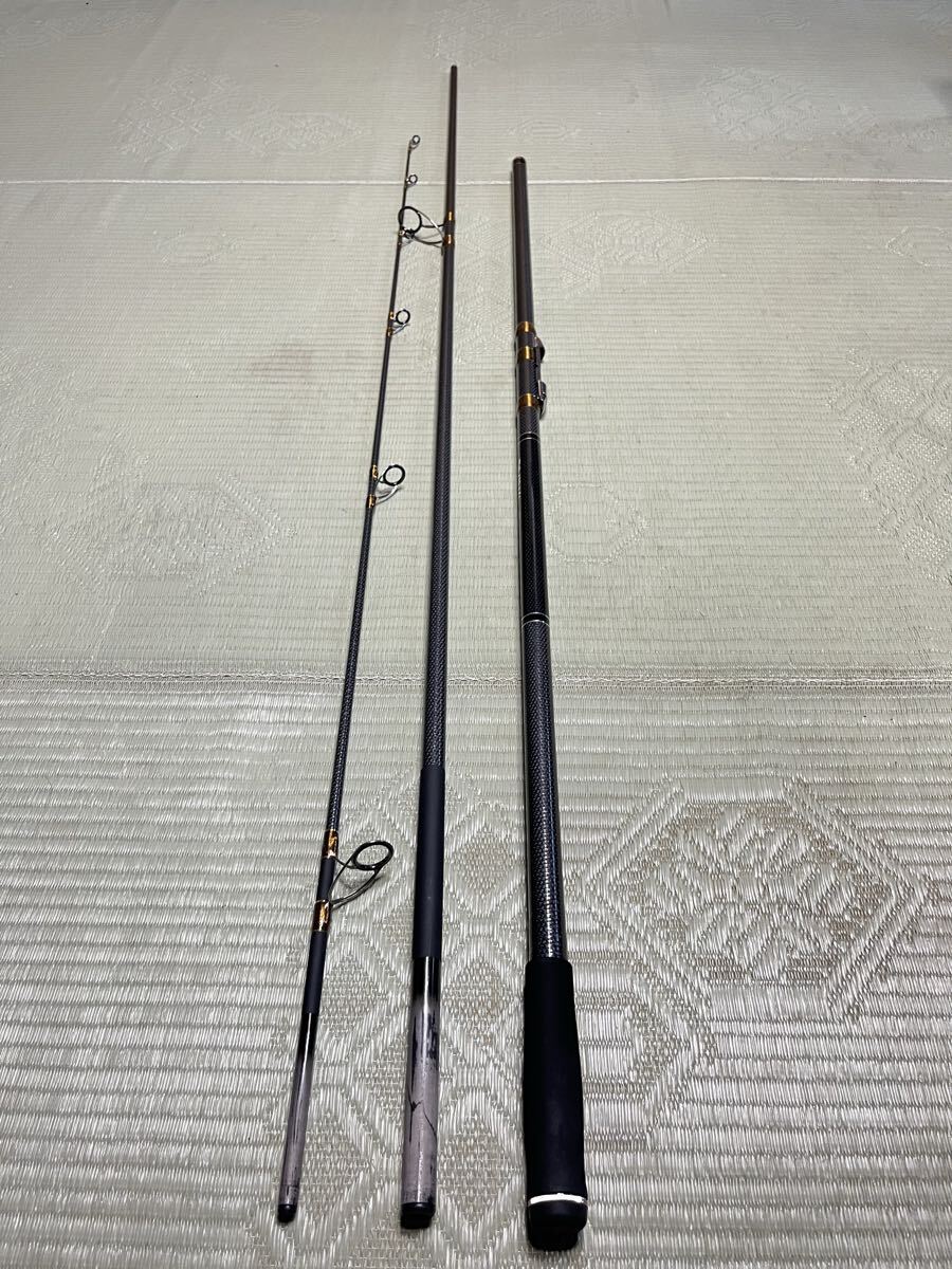 Yahoo!オークション -「サンダウナー」(ダイワ) (投げ竿)の落札相場