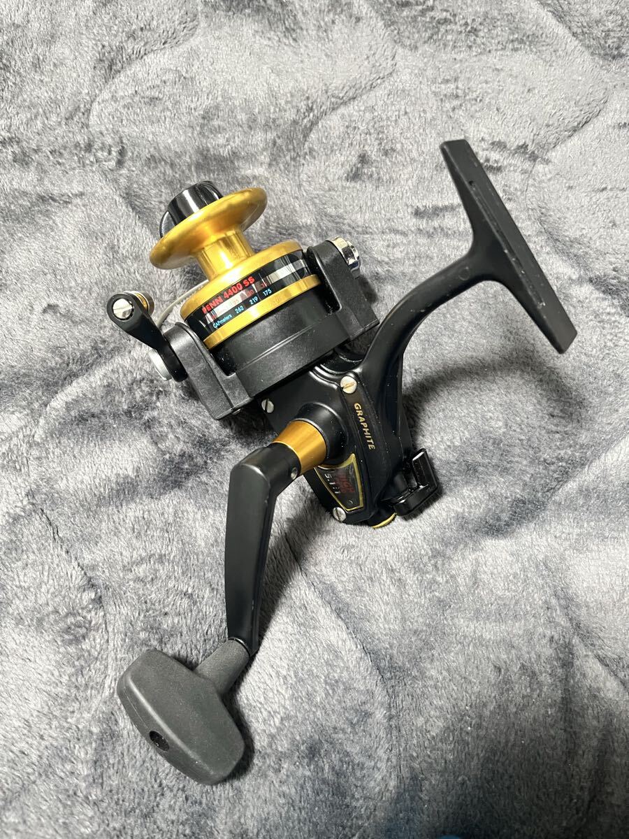 Yahoo!オークション -「4400」(ペン) (スピニングリール)の落札相場