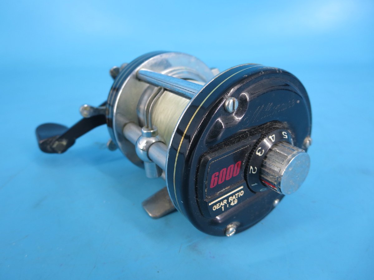 Yahoo!オークション -「ダイワ ミリオネア 6000」の落札相場・落札価格