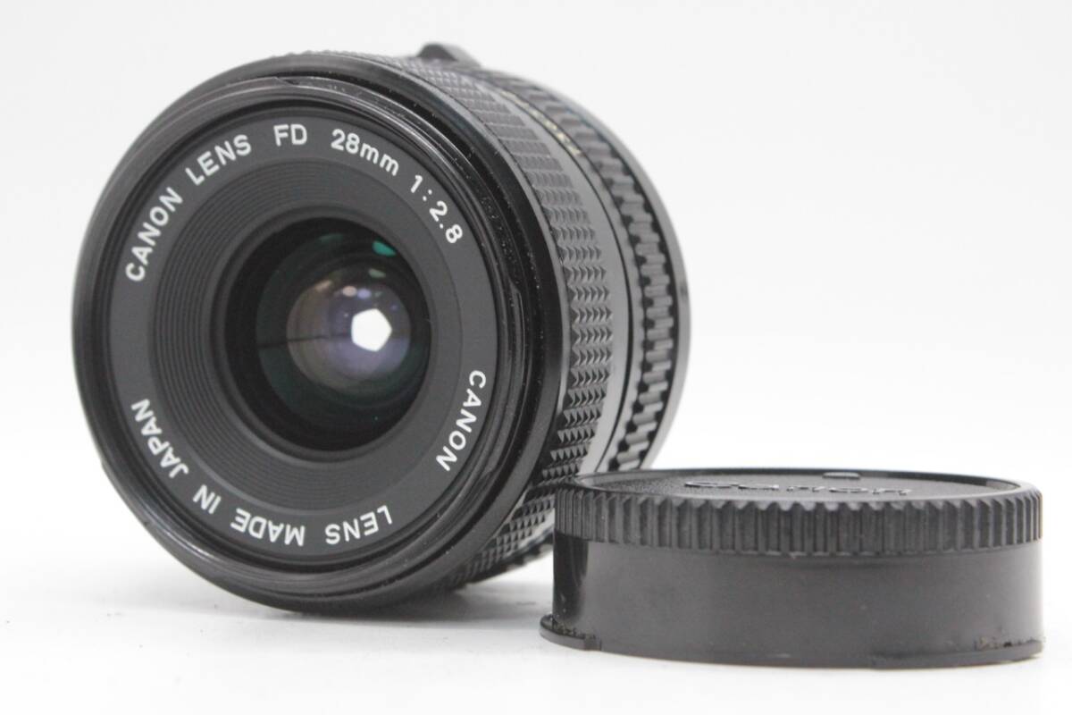 Yahoo!オークション -「canon fd 28mm f2」の落札相場・落札価格