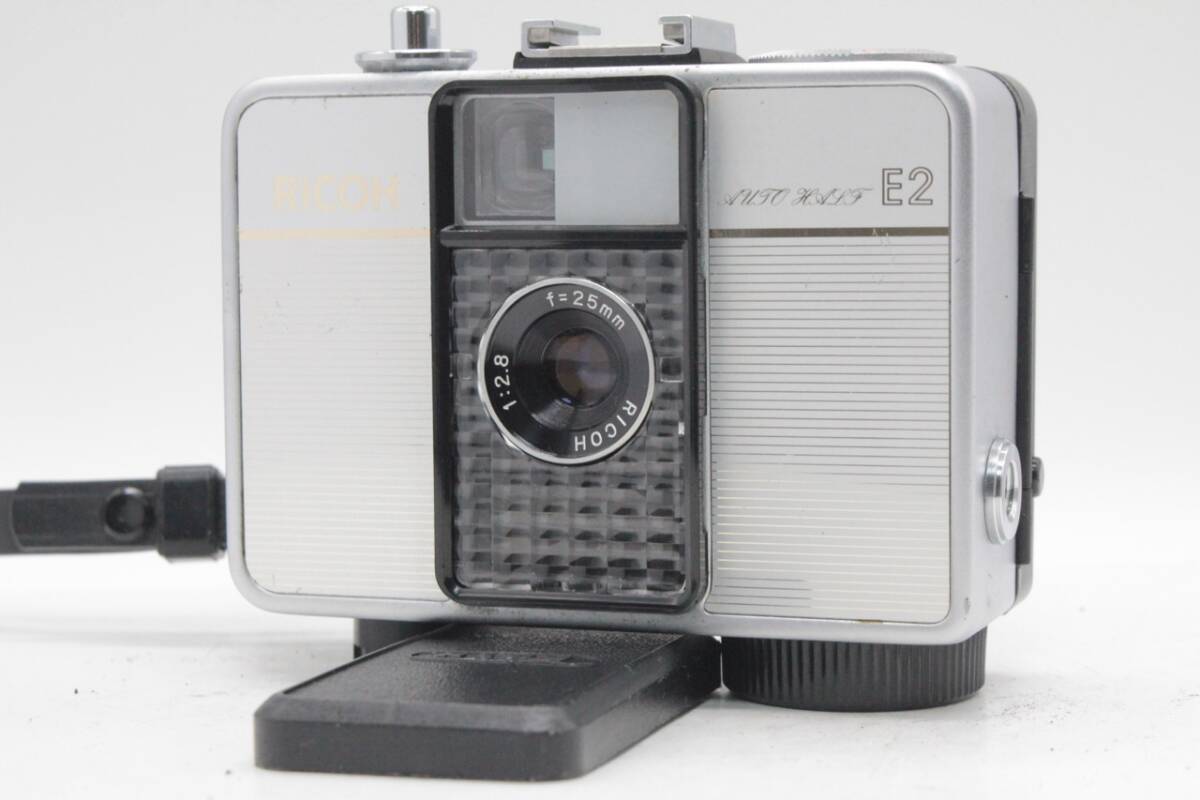 Yahoo!オークション -「ricoh auto half e2」の落札相場・落札価格