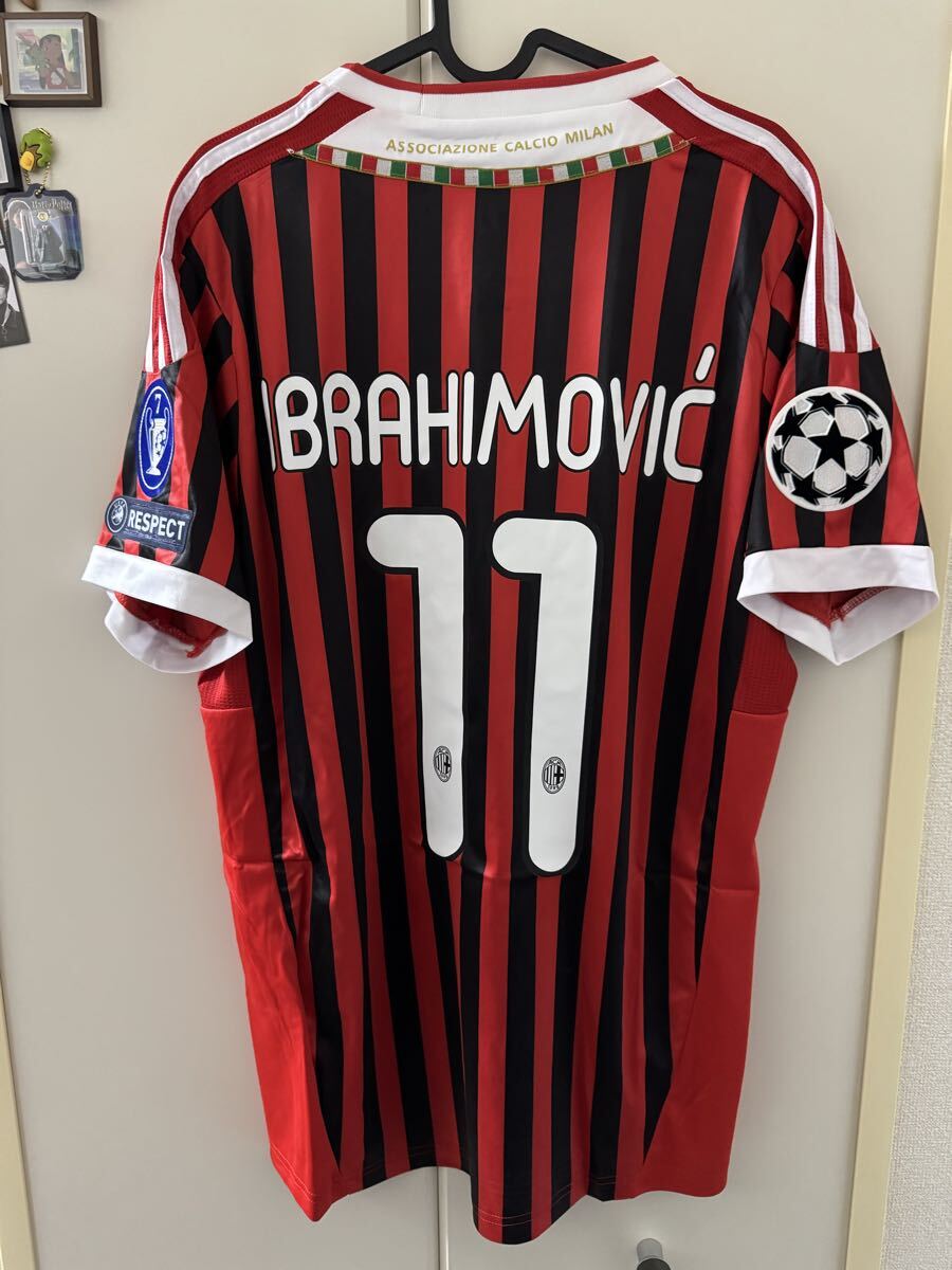 Yahoo!オークション -「イブラヒモビッチ ユニフォーム」の落札相場