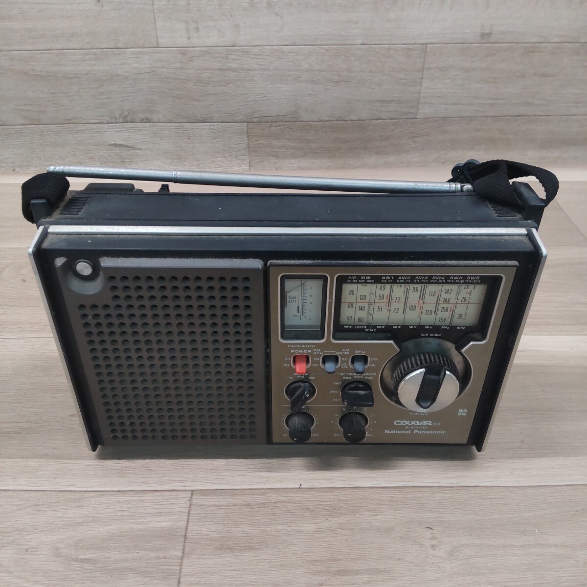 Yahoo!オークション -「panasonic rf-1010」(ラジオ) (オーディオ機器