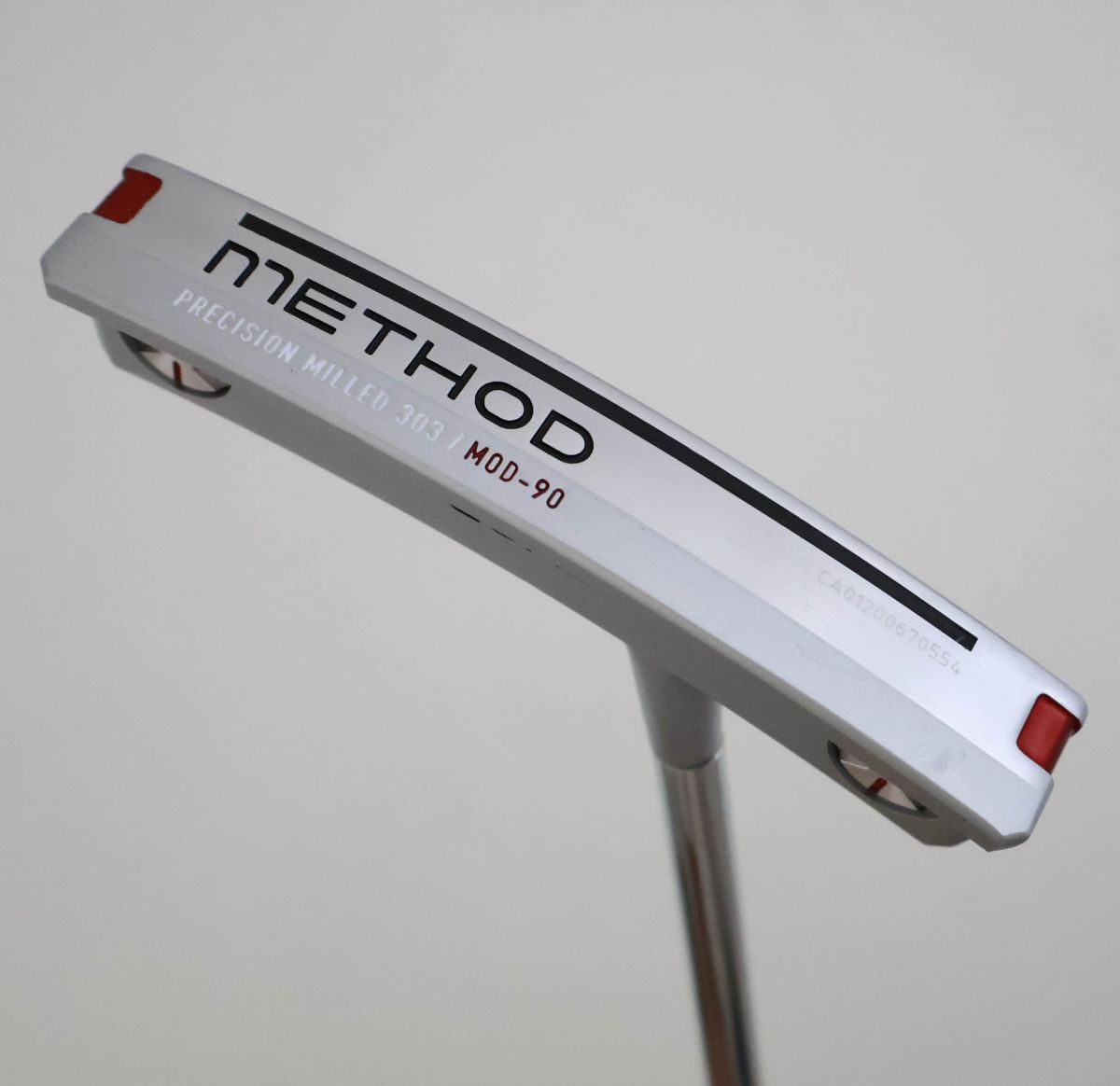 Yahoo!オークション -「mod」(ナイキ) (パター)の落札相場・落札価格