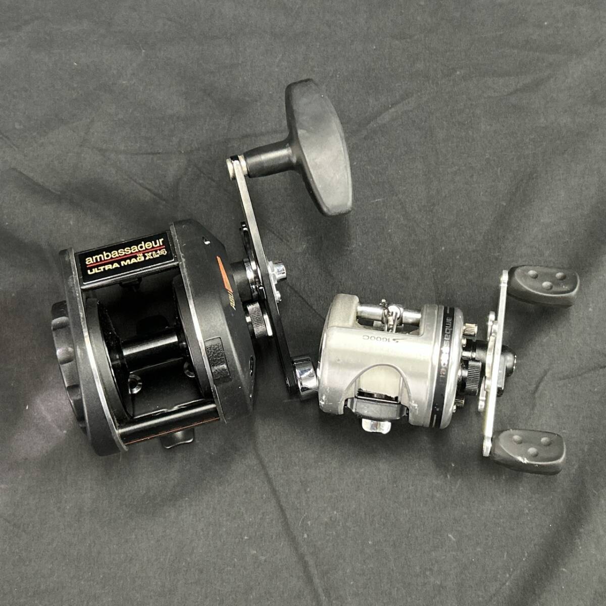 Yahoo!オークション -「アブアンバサダー1600c」の落札相場・落札価格