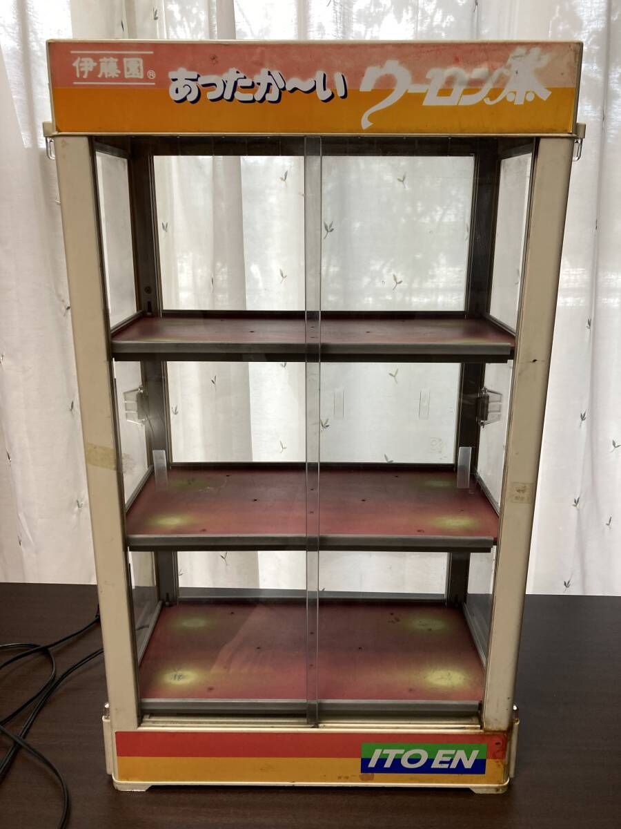 Yahoo!オークション -「昭和レトロ」(温蔵ショーケース) (厨房機器)の