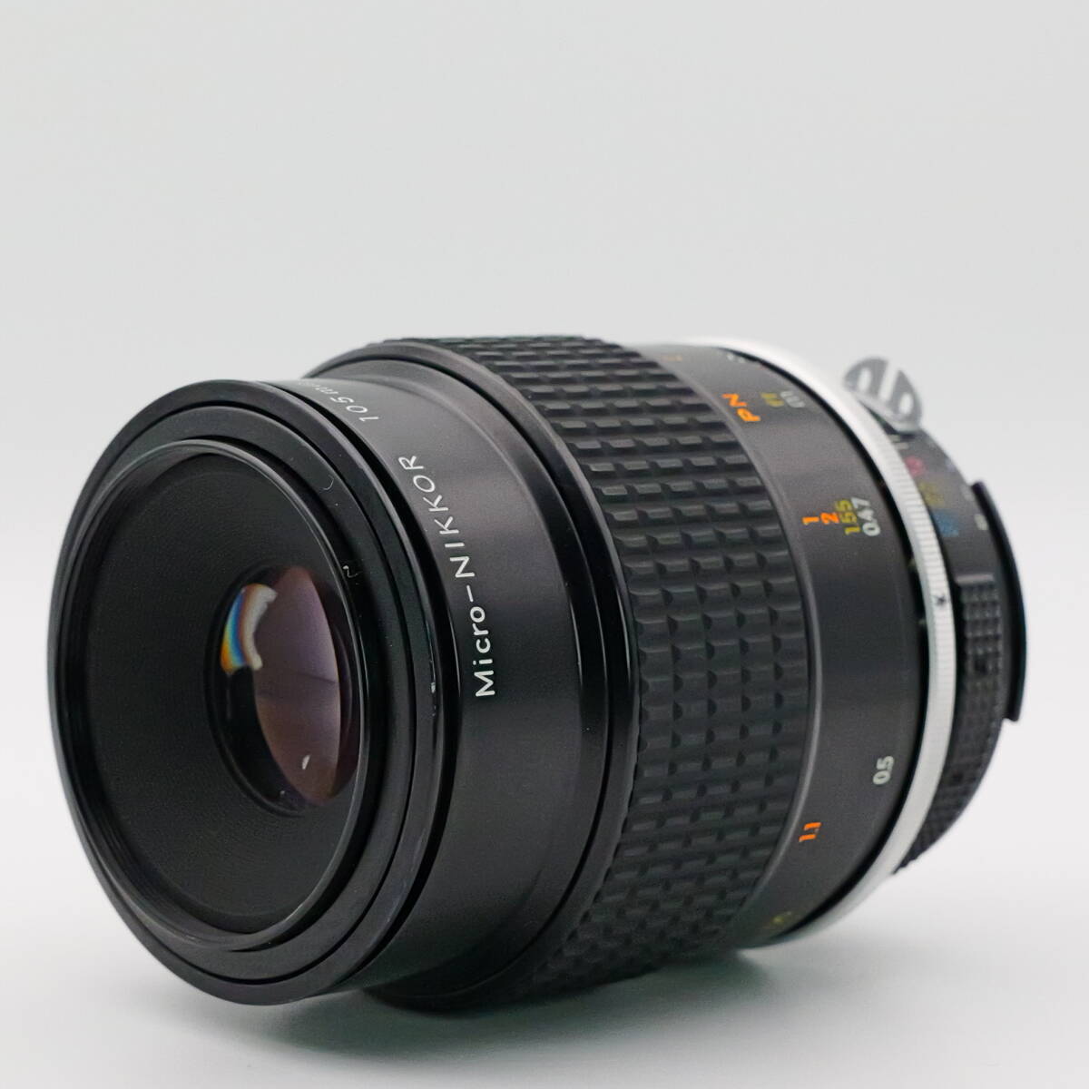 Yahoo!オークション -「micro-nikkor 105mm f4」の落札相場・落札価格