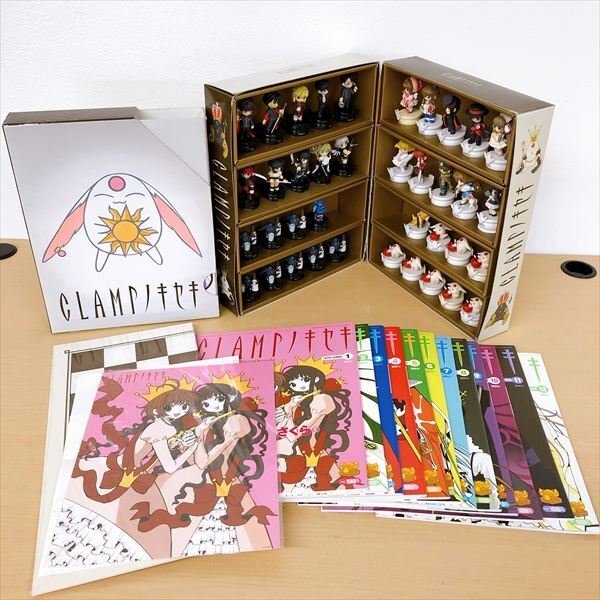 Yahoo!オークション -「clampノキセキ チェスピース」の落札相場・落札価格