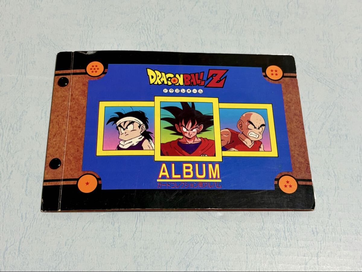 Yahoo!オークション -「コレクションアルバム」(ドラゴンボール