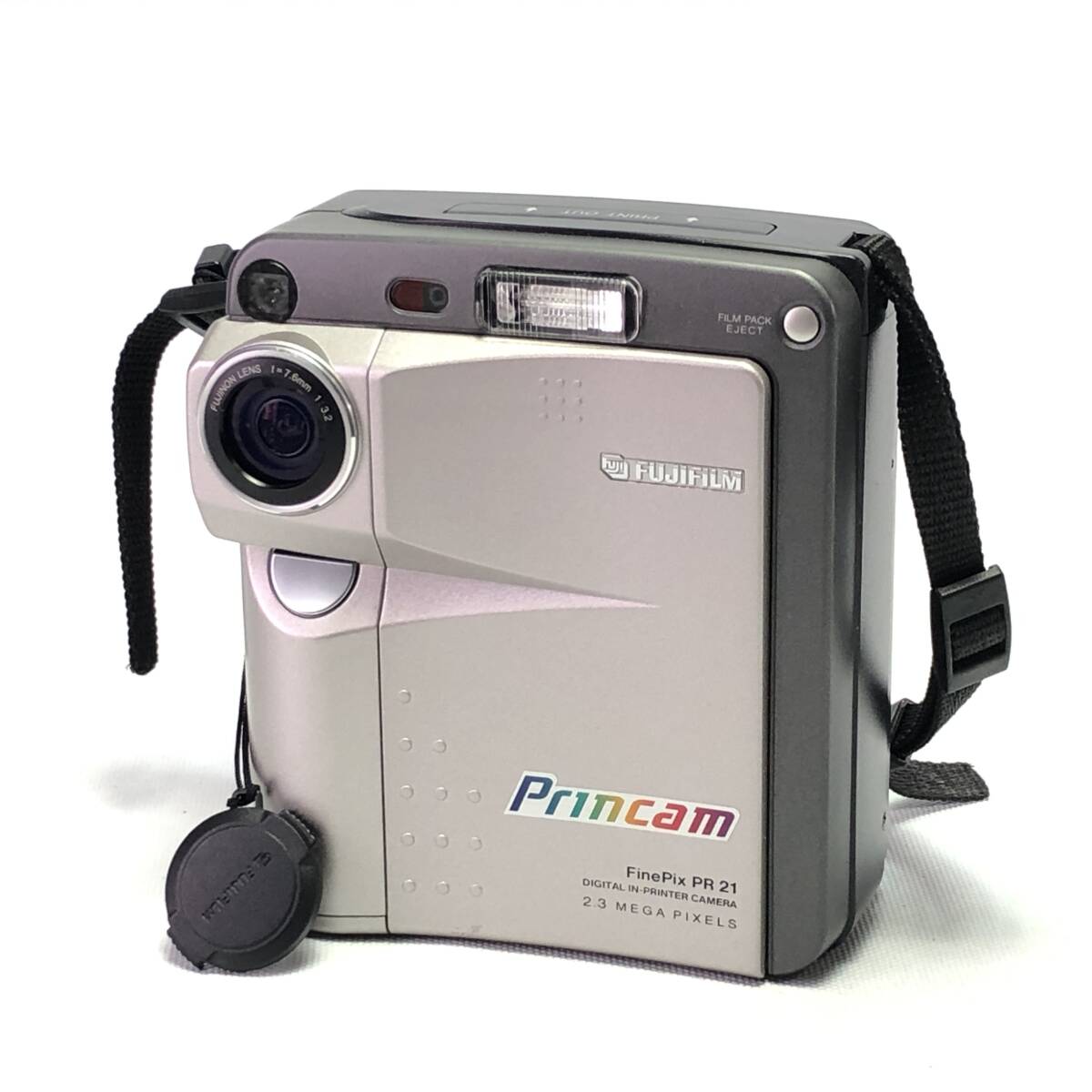 Yahoo!オークション -「finepix pr21」の落札相場・落札価格