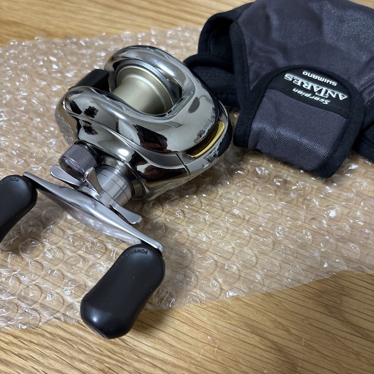 Yahoo!オークション -「シマノ アンタレス 初代」(リール