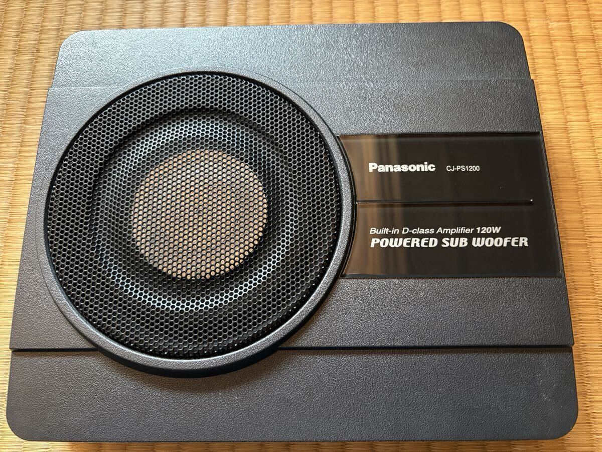 Yahoo!オークション -「panasonic」(ウーファー) (スピーカー)の落札