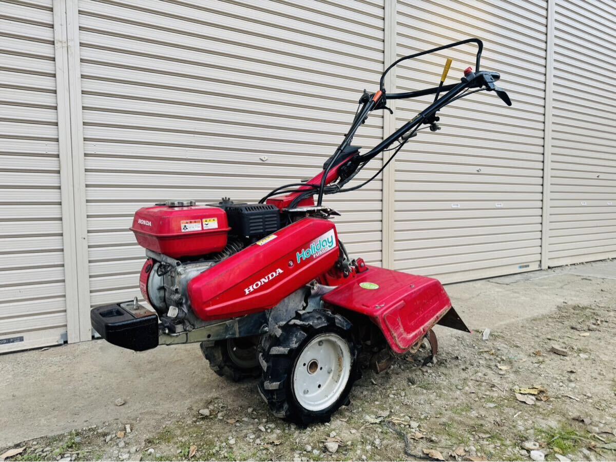 Yahoo!オークション -「ホンダ fu (耕運機 耕うん機 管理機 耕耘機