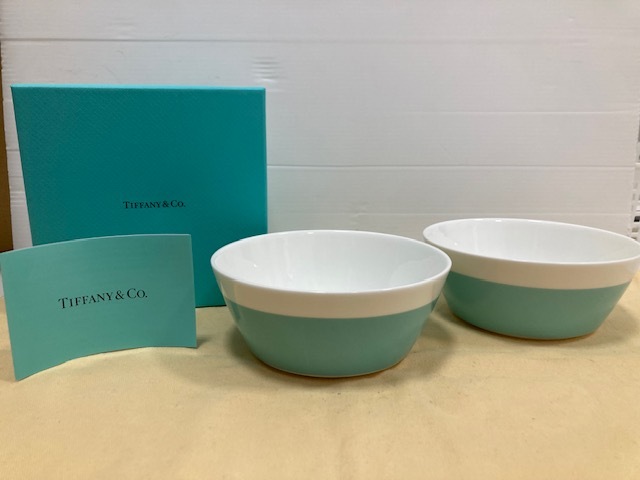 Yahoo!オークション -「ティファニー カラーブロック」の落札相場