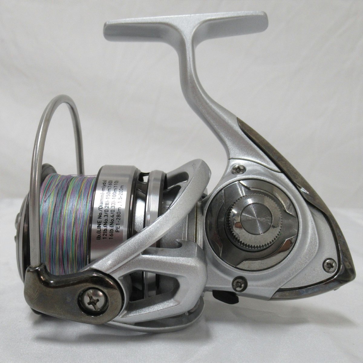 Yahoo!オークション -「ダイワ エクセラー 3012h」の落札相場・落札価格