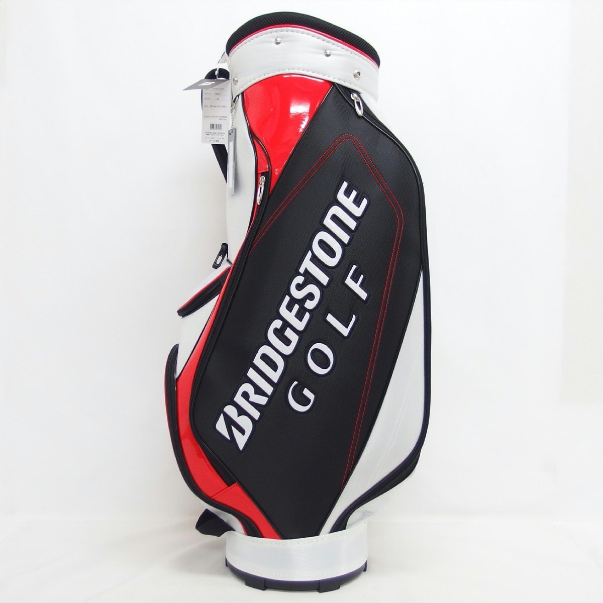 Yahoo!オークション -「cbg21y」(キャディバッグ) (用具)の落札相場