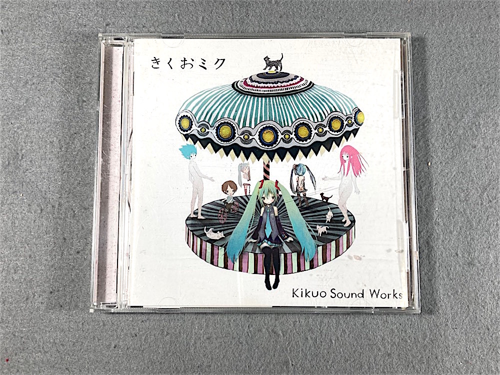 Yahoo!オークション - 「きくおミク」の落札相場・落札価格