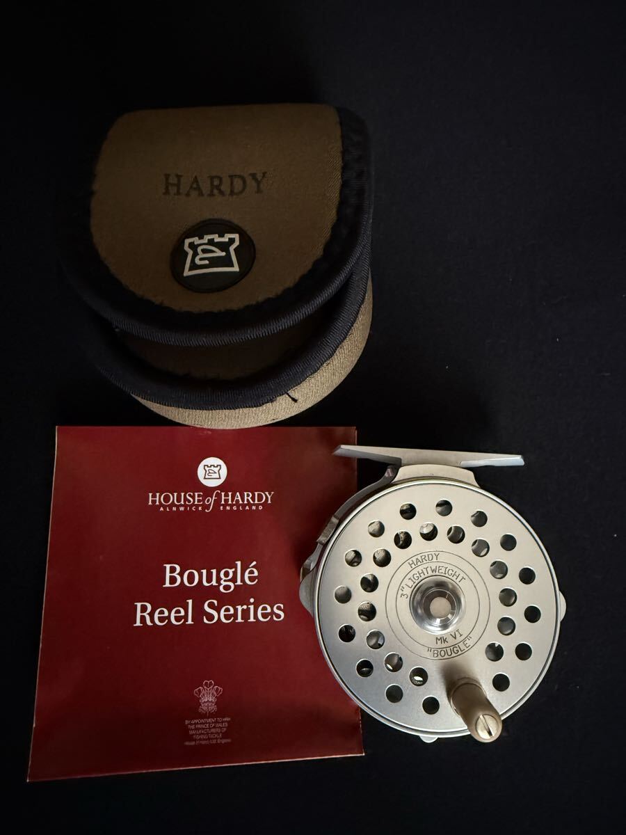 Yahoo!オークション -「bougle」(フライリール) (リール)の落札相場