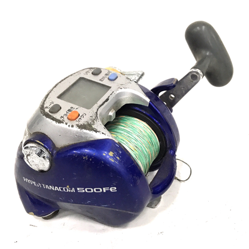 Yahoo!オークション -「ハイパータナコン500fe」の落札相場・落札価格