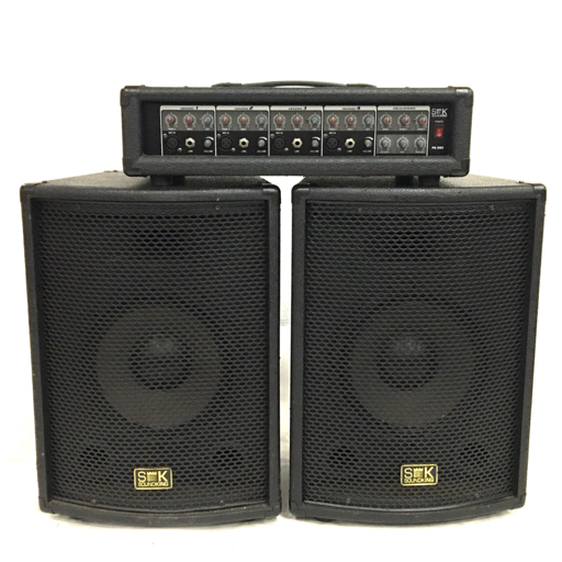 Yahoo!オークション -「sound king pa-500」の落札相場・落札価格