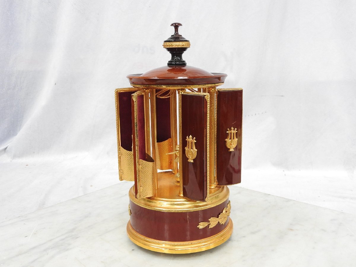 Yahoo!オークション -「葉巻入れ」(オルゴール) (インテリア小物)の