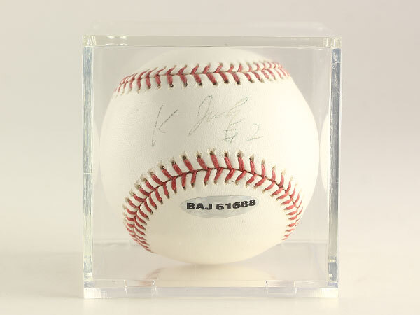 Yahoo!オークション -「城島 サイン ボール」の落札相場・落札価格