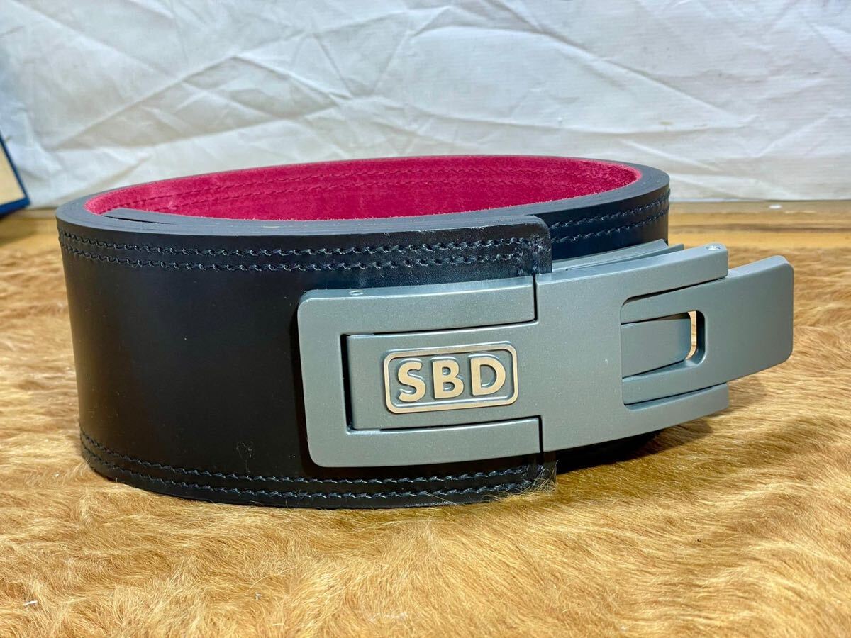 Yahoo!オークション -「sbd ベルト」の落札相場・落札価格