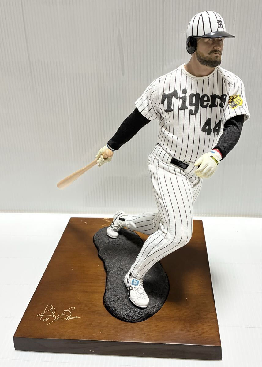 Yahoo!オークション -「阪神 バース フィギュア」の落札相場・落札価格