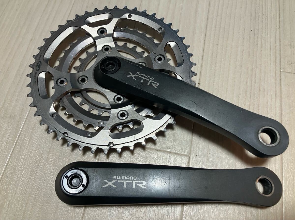 Yahoo!オークション -「xtr m952」(クランク、チェーンリング