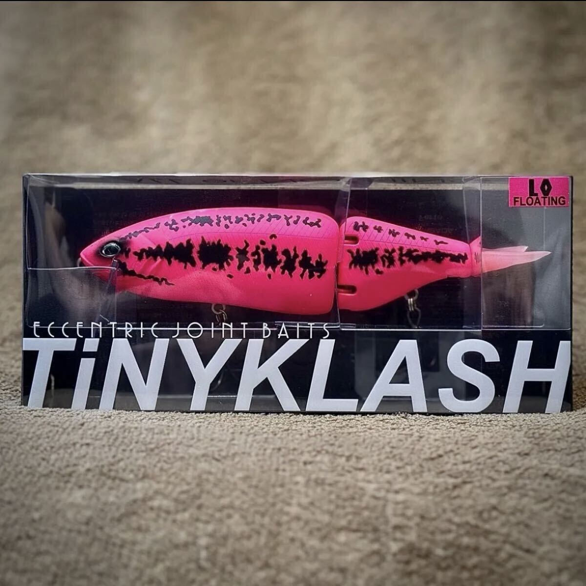 Yahoo!オークション -「タイニークラッシュ ピンク」の落札相場・落札価格