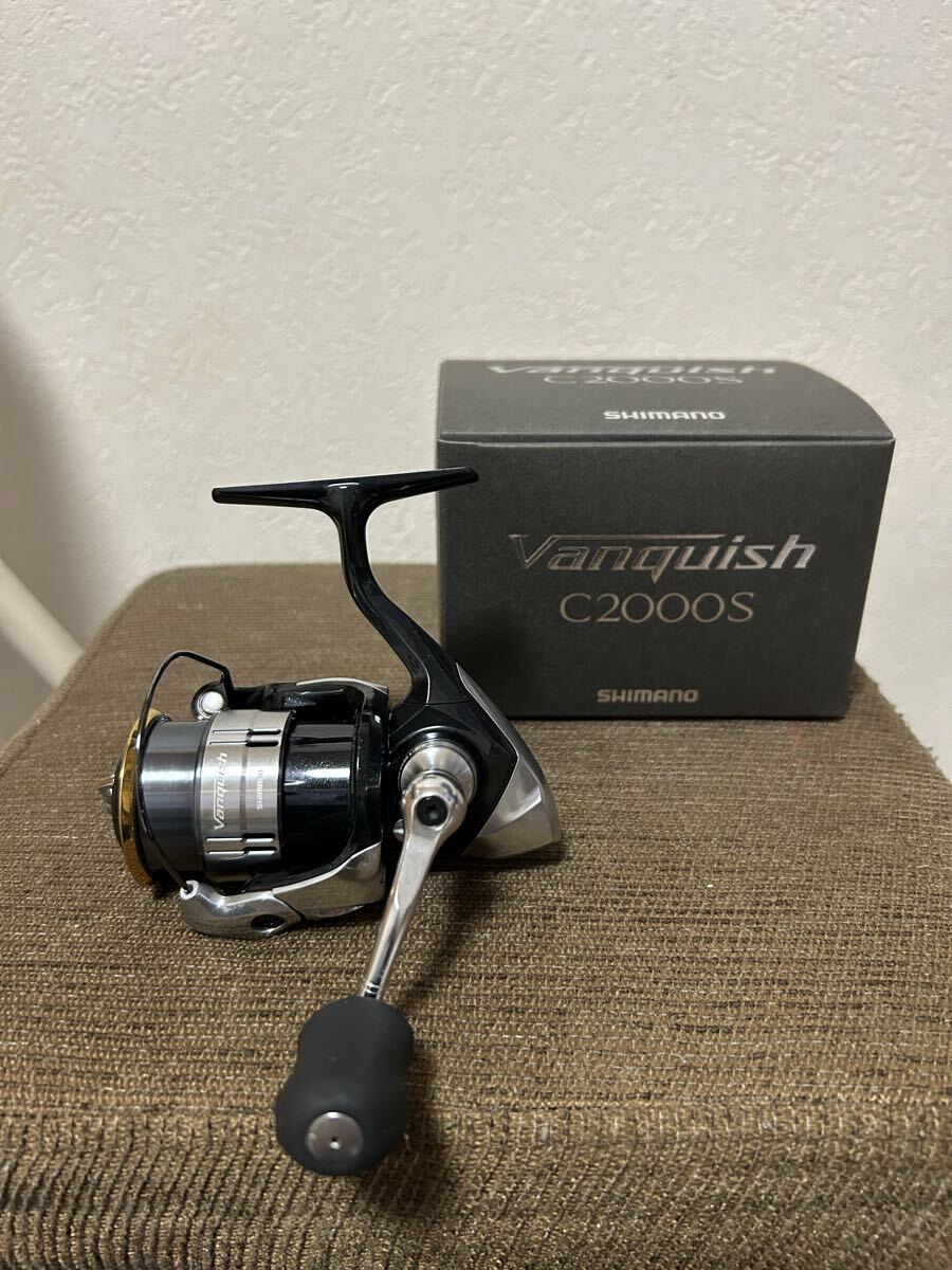 Yahoo!オークション -「12 ヴァンキッシュ c2000」(シマノ