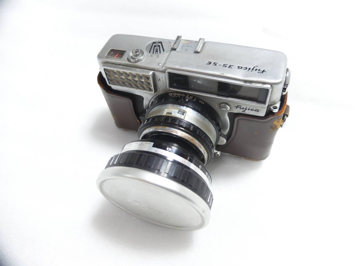 Yahoo!オークション -「fujica 35 se」の落札相場・落札価格