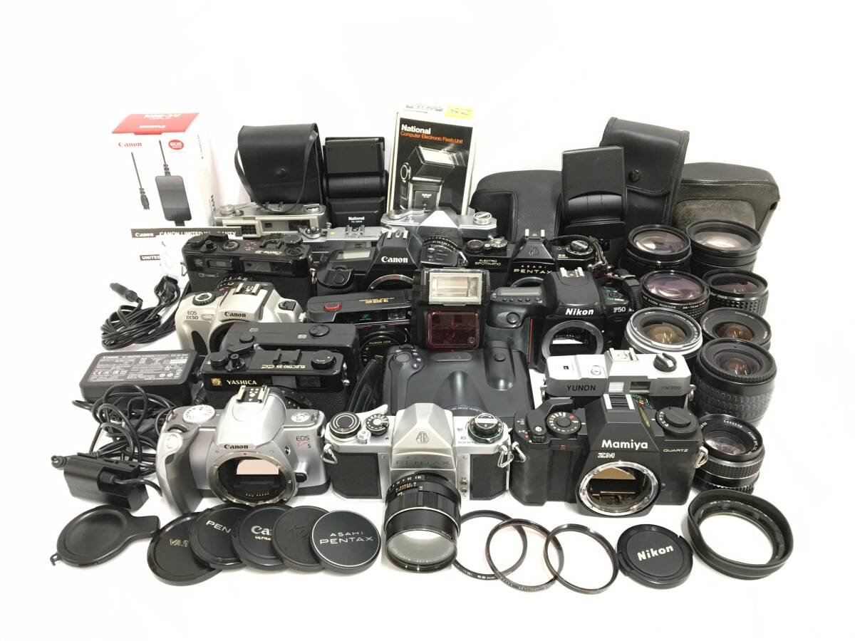 Yahoo!オークション -「mamiya zm」(フィルムカメラ) (カメラ、光学