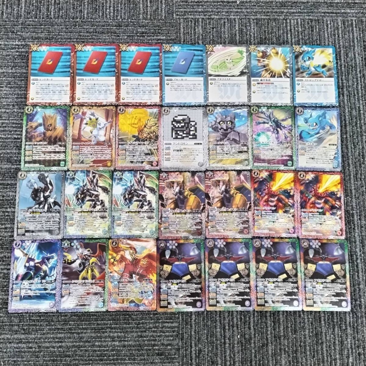 Yahoo!オークション -「バトルスピリッツxレア カード」の落札相場