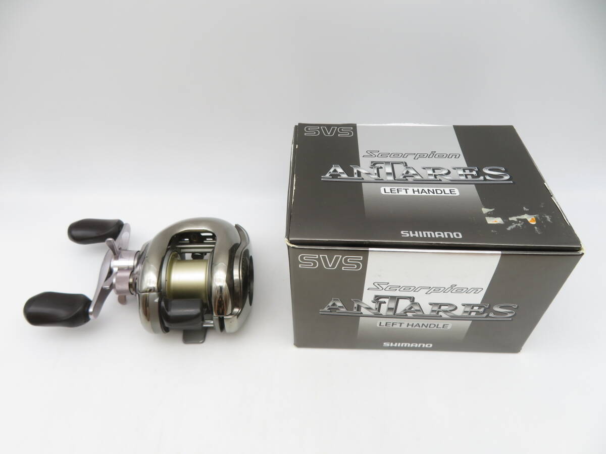 Yahoo!オークション -「シマノ アンタレス 初代」の落札相場・落札価格