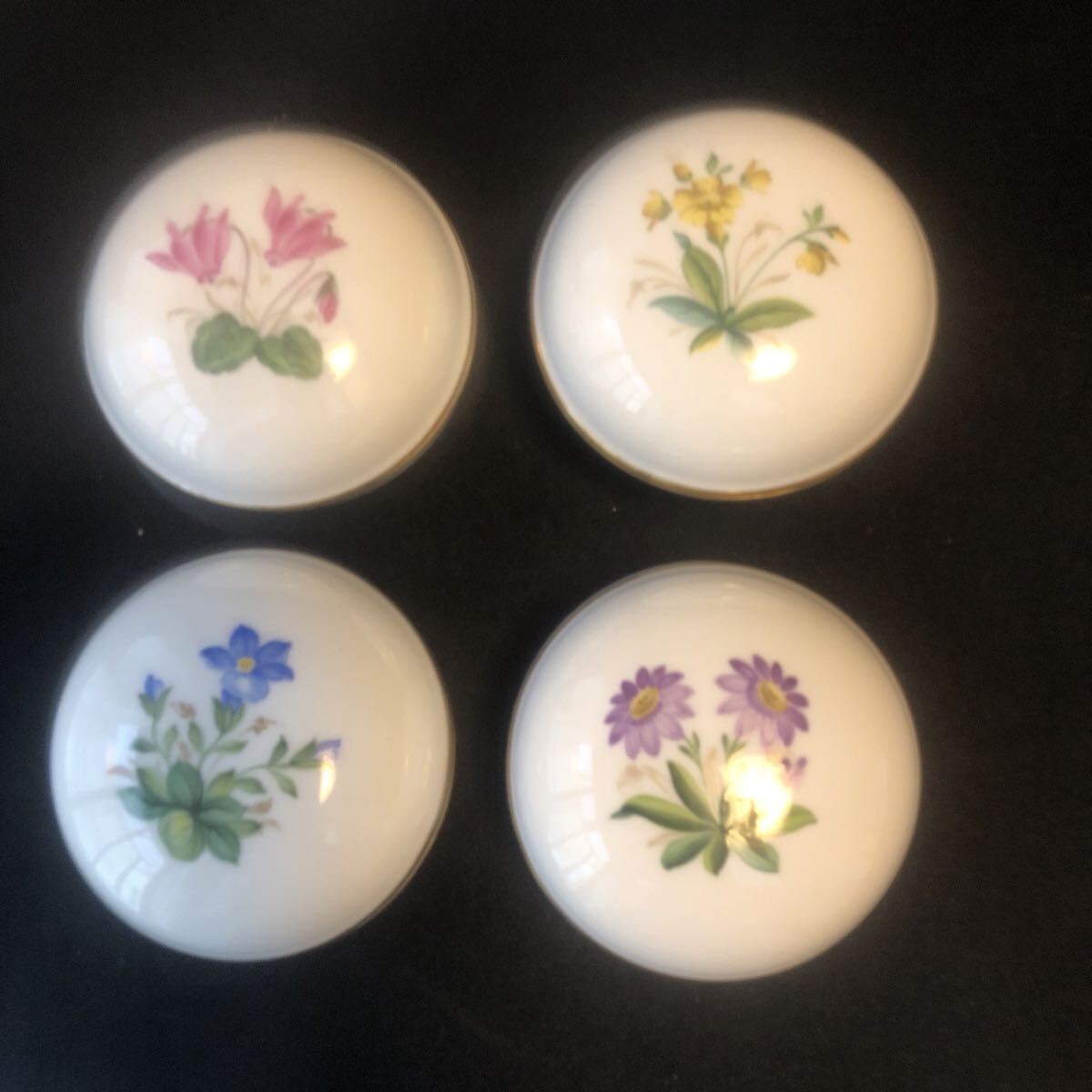 Yahoo!オークション -「アウガルテン 小物入れ」の落札相場・落札価格