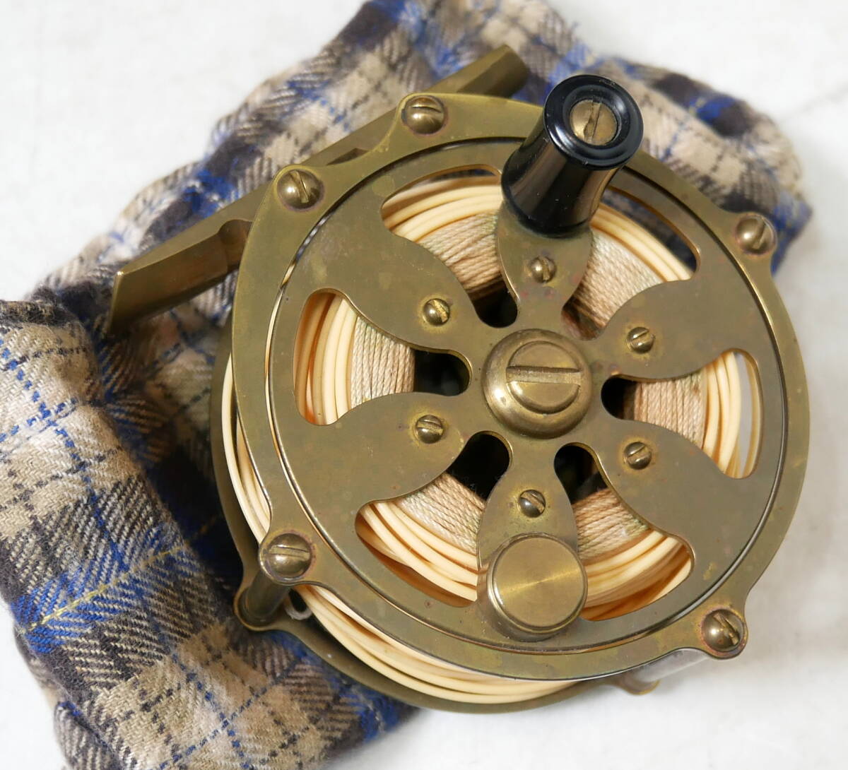 Yahoo!オークション -「キネヤ リール」の落札相場・落札価格