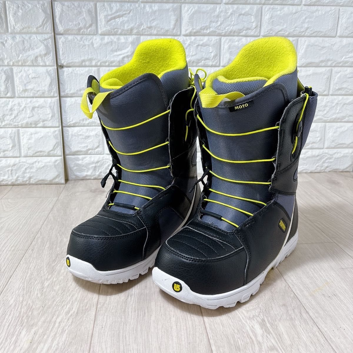 Yahoo!オークション -「burton moto asian fit」の落札相場・落札価格