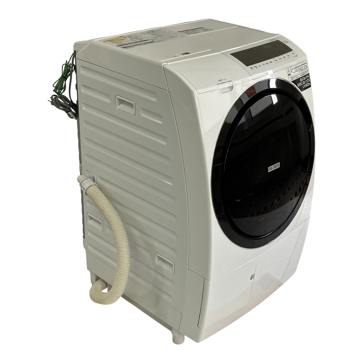 Yahoo!オークション -「ジャンク」(ドラム式) (洗濯機)の落札相場