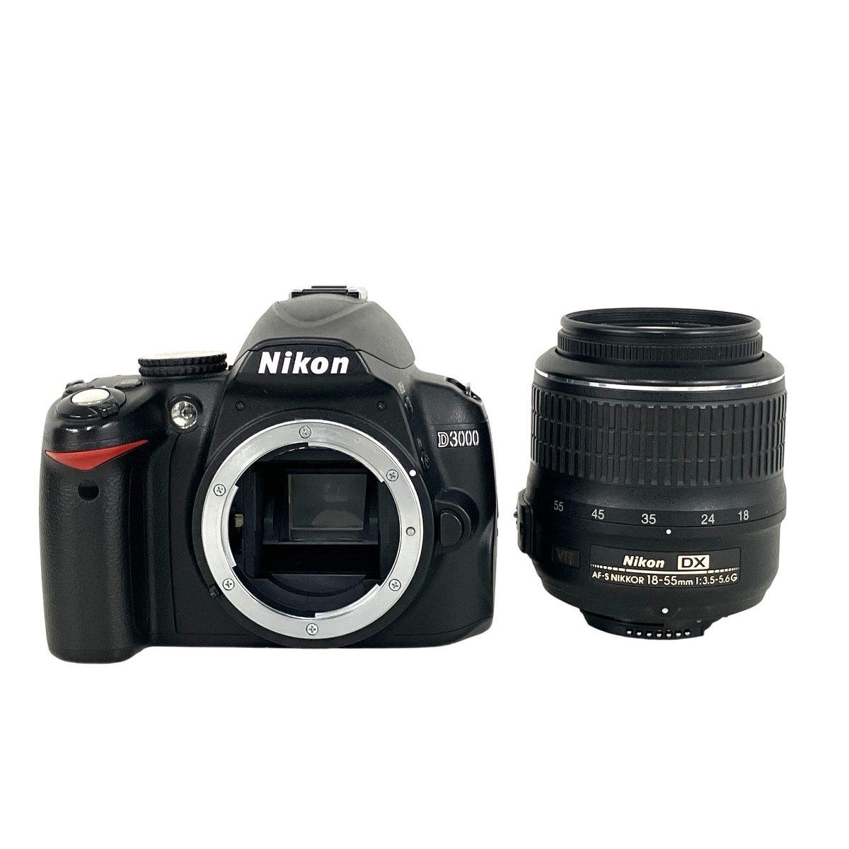 Yahoo!オークション -「d3000 レンズキット」の落札相場・落札価格
